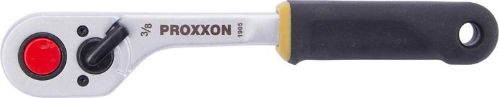 Proxxon Clé à cliquet, 3/8 (3/8")