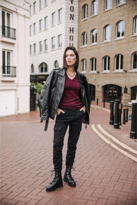 Produktbild Freeman T. Porter pullover it v-ausschnitt daen freean t porter lorelia (M)