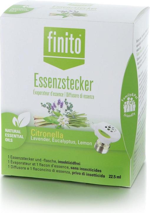 Finito Green Essenzstecker