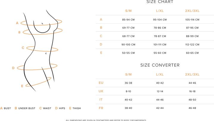 Produktbild Obsessive B113 (One Size)