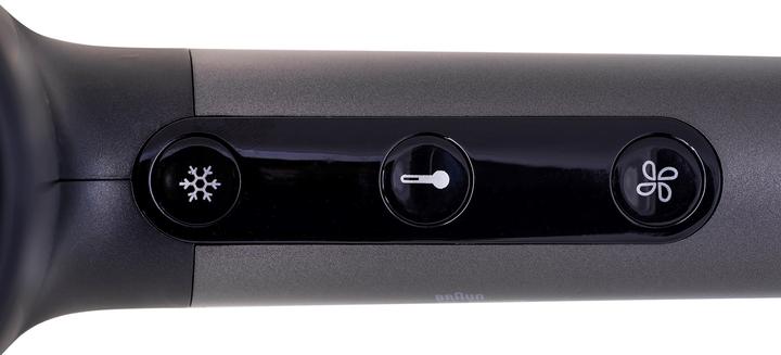 Actual product image Braun HD 4.2 schwarz