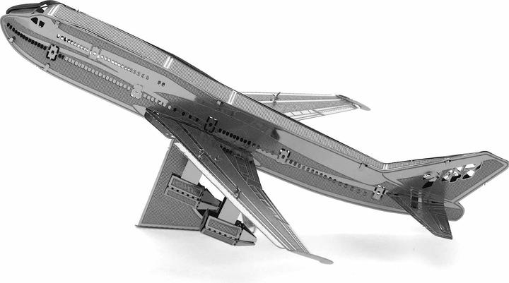Produktbild Metal Earth Boing 747 Commercial