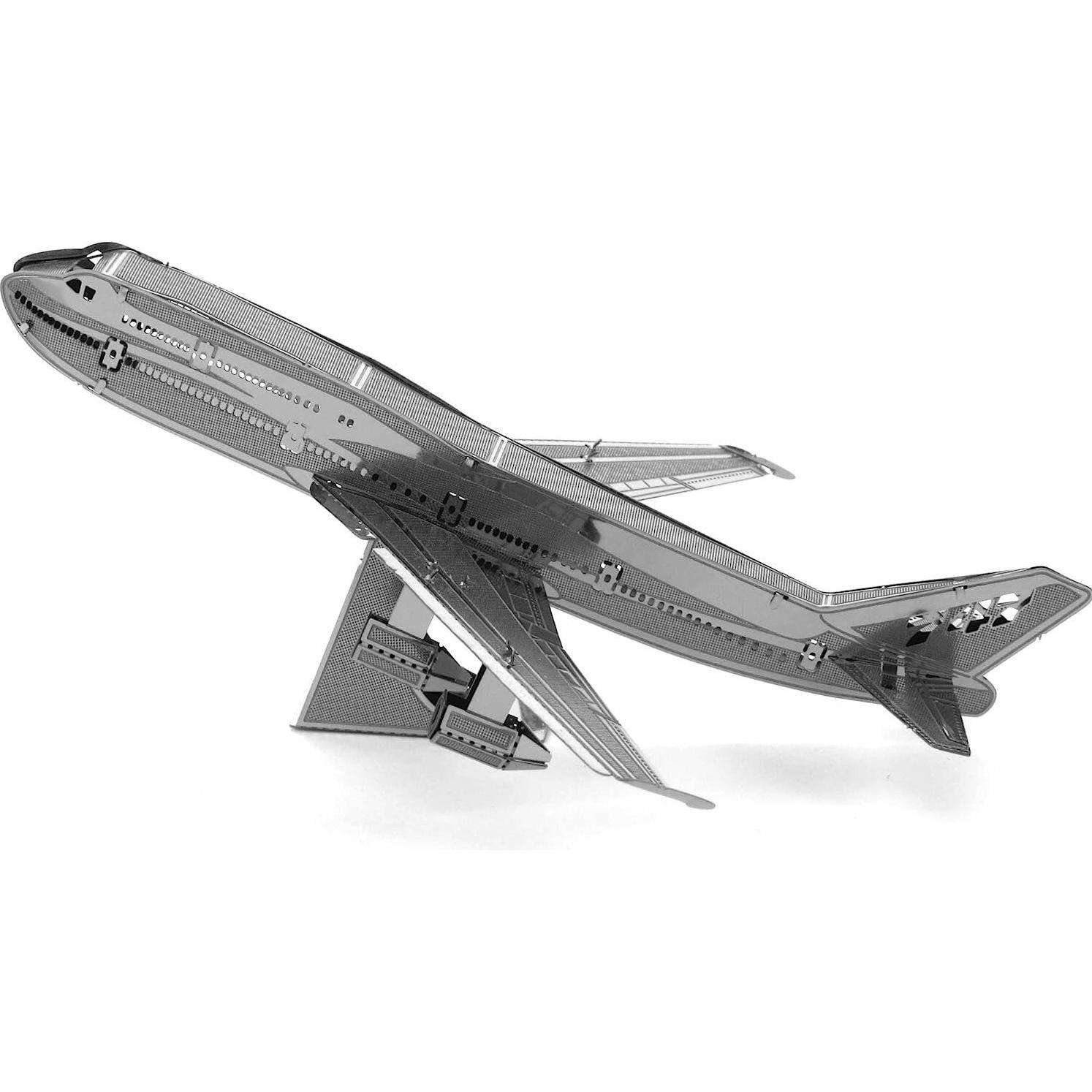 Thumbnail - Metal Earth Boing 747 Commercial