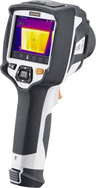 Laserliner ThermoCamera HighSense thermal imaging camera -20 to +650°C 160 x 120 pixels 9Hz