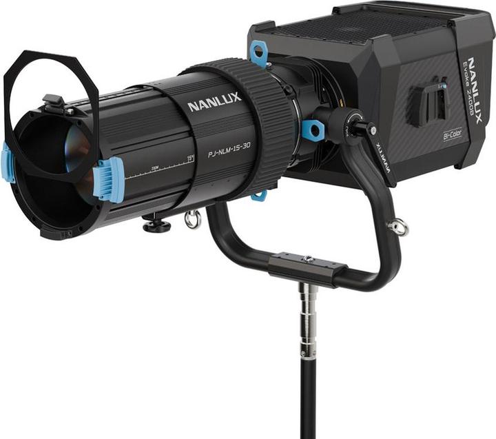 Produktbild Nanlux Projektionsaufsatz 15°-30° (NL Mount)