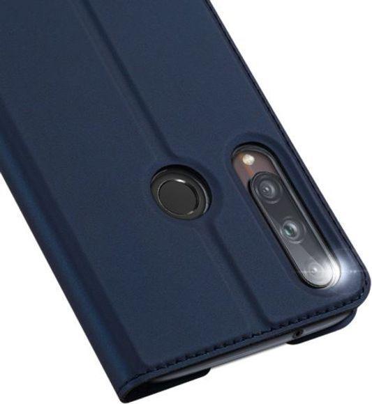 Actual product image Dux Ducis Skin Pro Series Bookcover (Huawei P40 Lite E)
