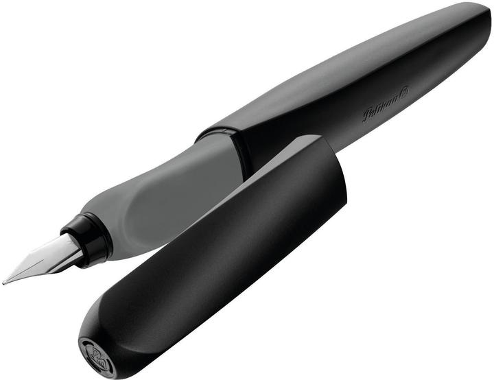 Pelikan Twist (Black, 1 x)