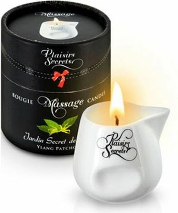 Produktbild Plaisir Secret Massagekerze (80 ml)