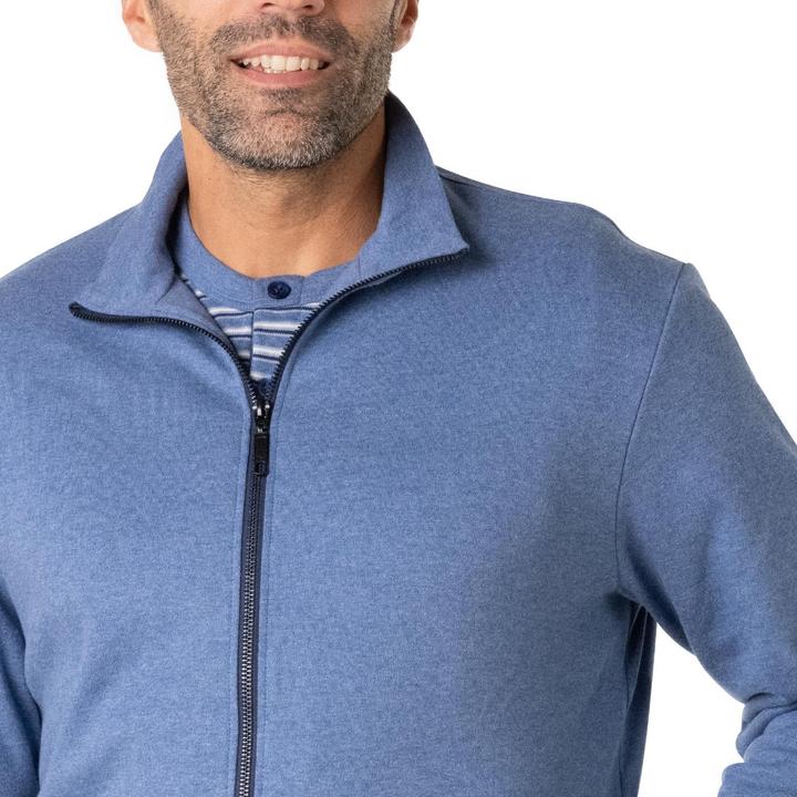 Actual product image Eminence Interlock Zip Jacket (XXL)