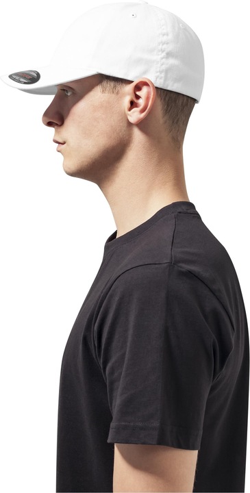 Immagine prodotto Flexfit Cappello da papà in cotone lavato in capo (S, M)