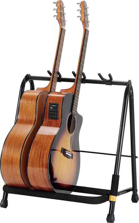 Immagine prodotto Hercules Stands GS523B (Chitarra, Chitarra elettrica, Spigola)