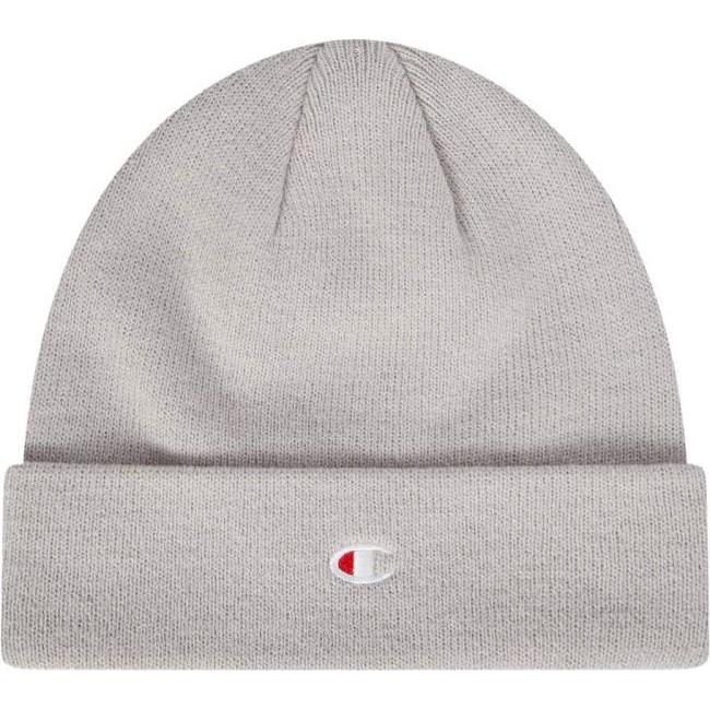Champion, Berretto, graue Mütze, Grigio