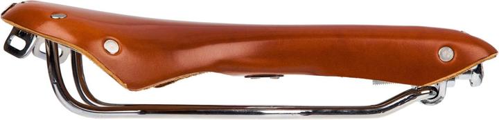 Actual product image Brooks England B15 Swallow Chrome