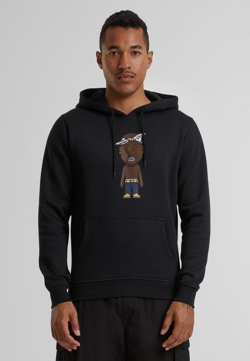 Immagine prodotto Mister Tee Felpa con cappuccio LA Sketch - 139883 (XL)