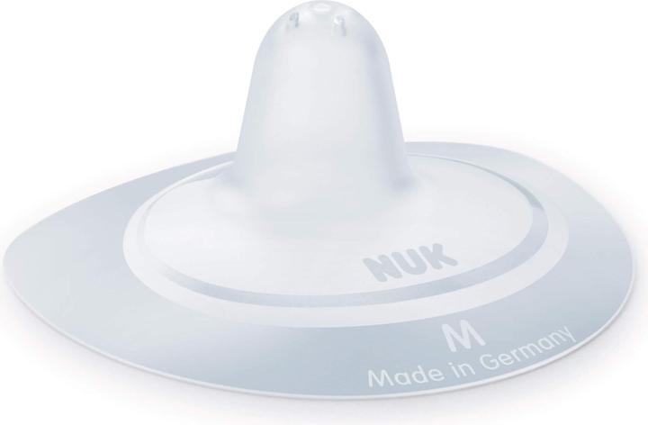 NUK Brusthütchen Gr. M, 2 St (M)