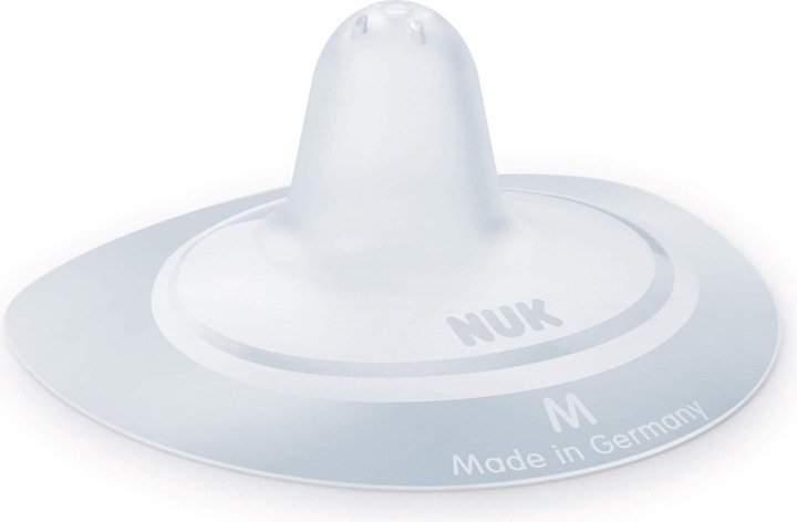 Actual product image NUK Breast cup size M, 2 pcs. (M)