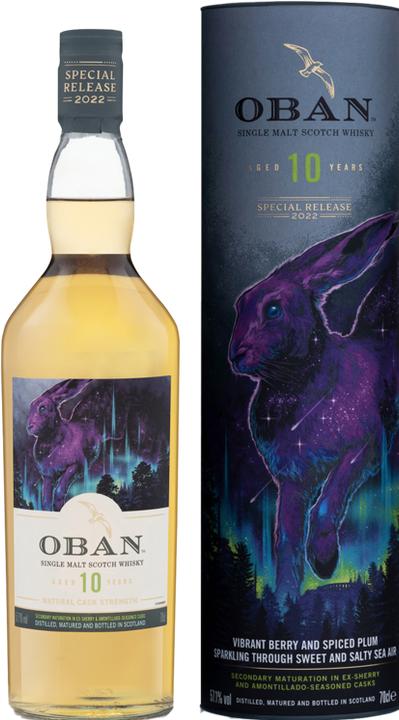 Oban Uscita speciale