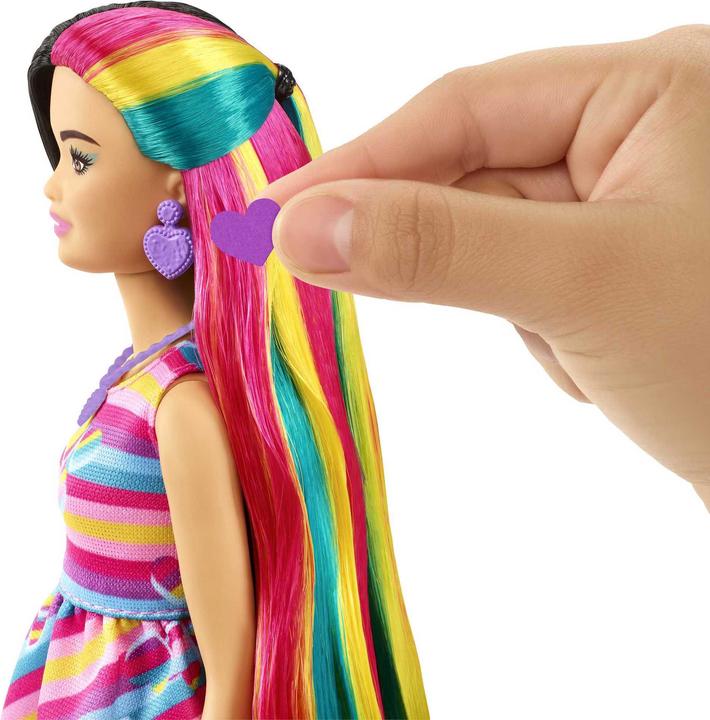Produktbild Barbie Totally Hair inkl. Styling-Zubehör