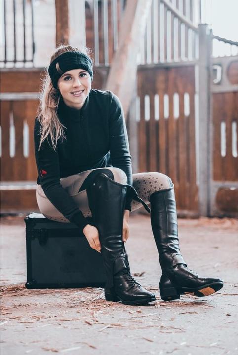 Actual product image Suedwind Footwear 's leather riding boots advanced ii (41, 42, 43)