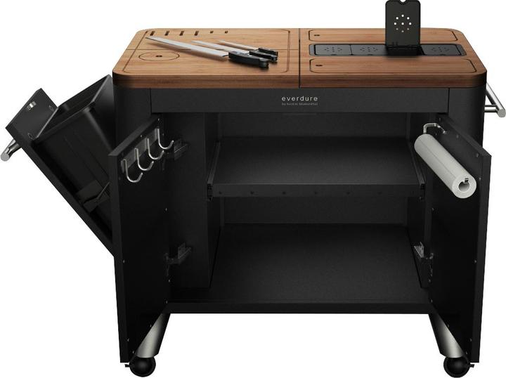 Image du produit Everdure Cuisine extérieure mobile