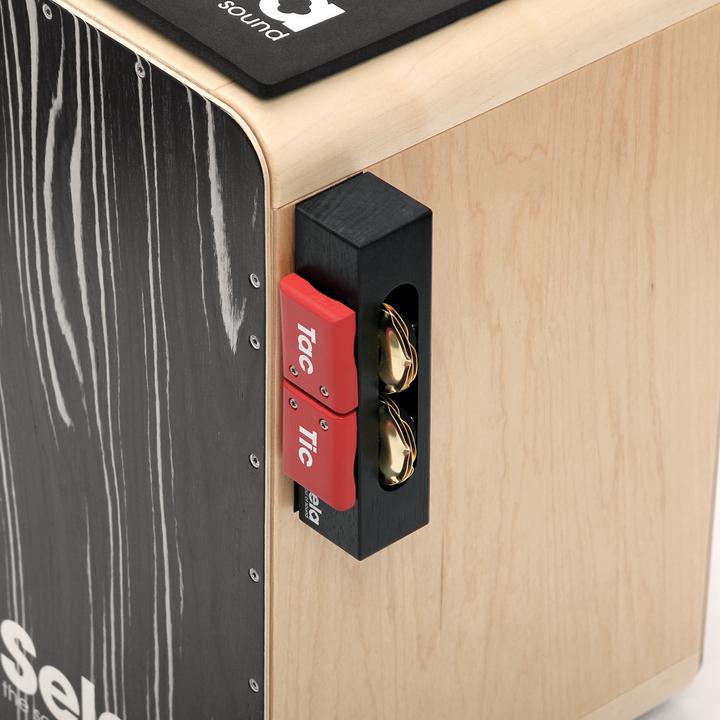Image du produit Sela SE055 Tac Tic Cajon Add On Multi Percussion (Percussion)