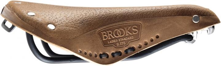 Actual product image Brooks England B17 S Aged