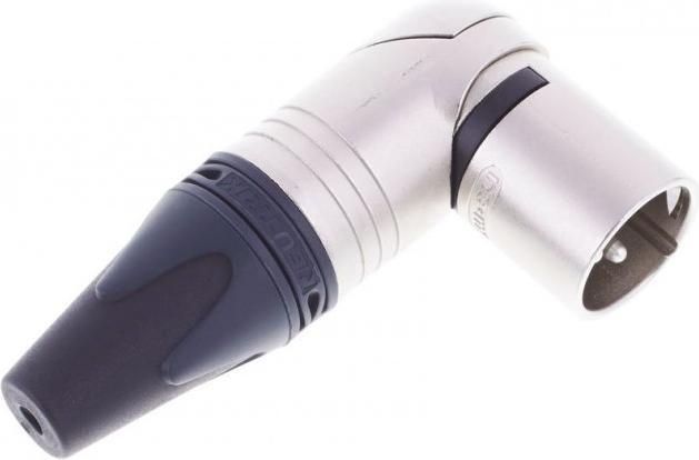 Image du produit Neutrik NC-3MRX, XLR mâle 3 pôles