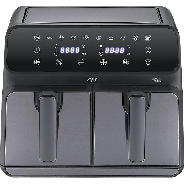 Zyle Heissluftfritteuse ZY801DAF, Fritteuse