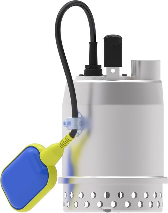 Productafbeelding SFA Sanisub Steel vacuum pump for underwater basement (Kelderpomp)