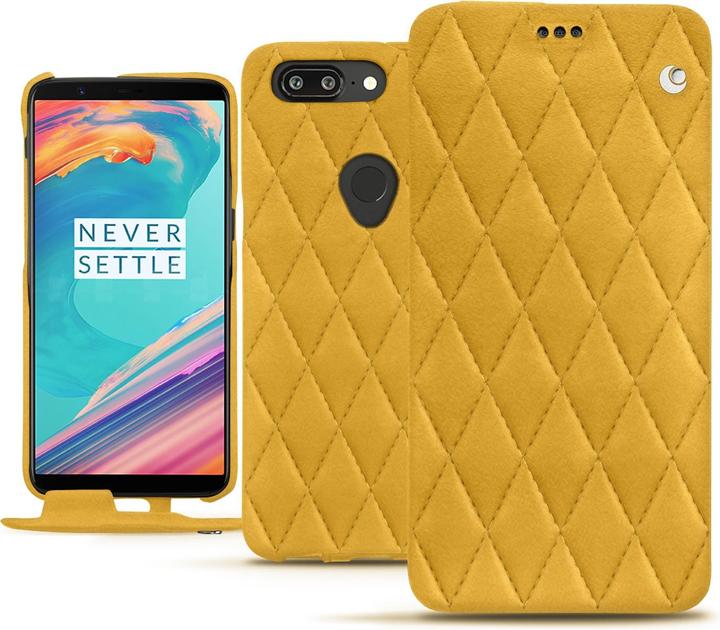 Actual product image Noreve Leather cover vertical