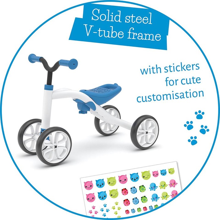 Actual product image Chillafish Quadie
