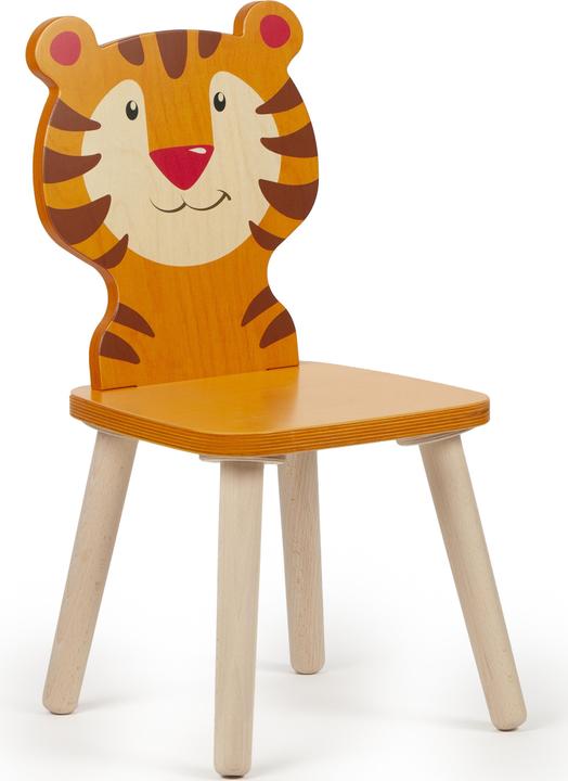 Produktbild Weizenkorn Tiger (Kinderstuhl)
