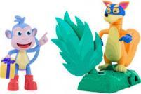 Productafbeelding Spin Master Dora Figures Boots And Zwieber