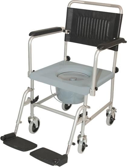 Produktbild Devilbiss Toilettenrollstuhl TRS 130