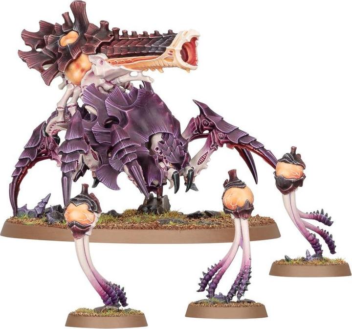 Actual product image Warhammer Fantasy Combat Patrol - Tyranid Assault Brood (Plastic)
