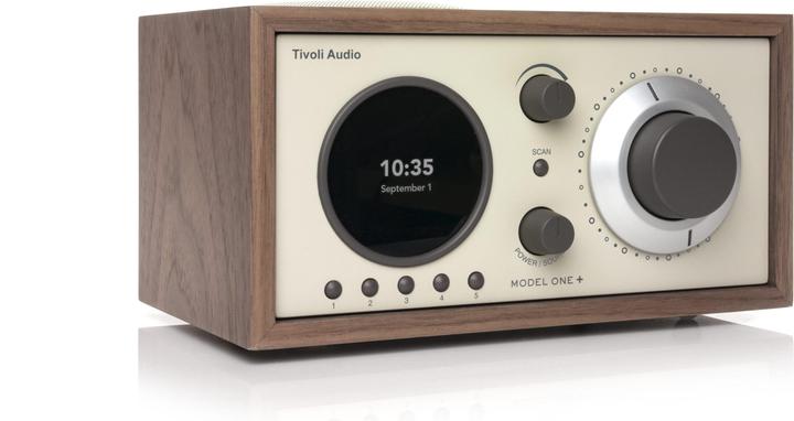 Produktbild Tivoli Audio Model One+ (FM, DAB+, DAB, Bluetooth)