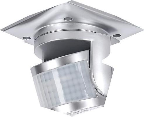 Immagine prodotto Niko Rilevatore di movimento PIR Swiss Garde 3100 IR IP55, alluminio (14 m)
