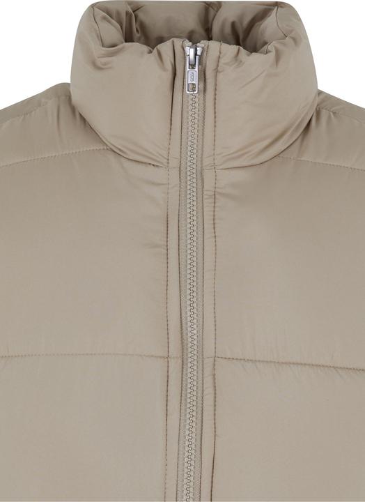 Image du produit Urban Classics Ladies Long Puffer Vest (M)
