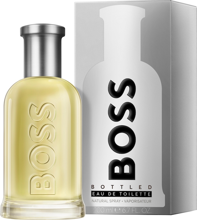 Actual product image BOSS The Bottled (Eau de toilette, 200 ml)