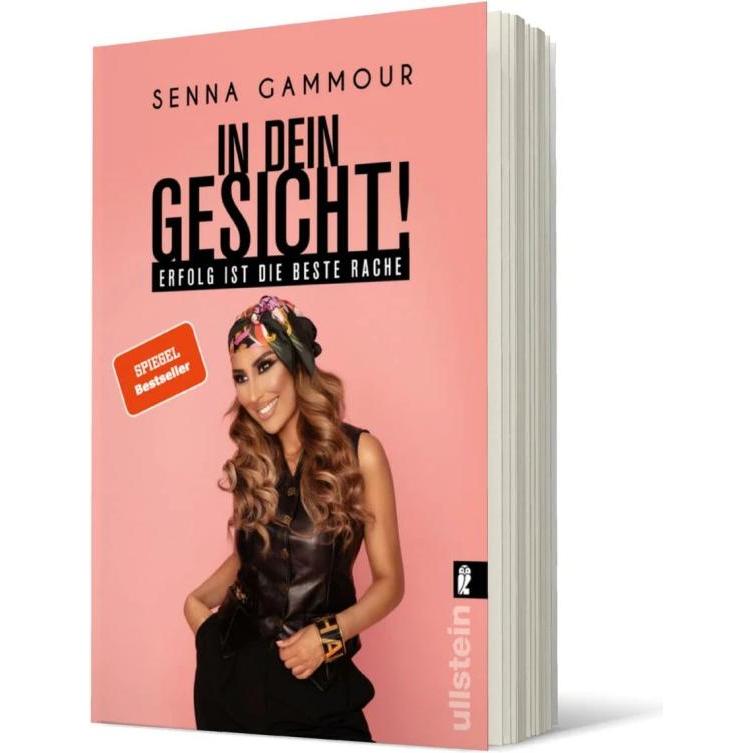 Thumbnail - In dein Gesicht!, Ratgeber von Senna Gammour