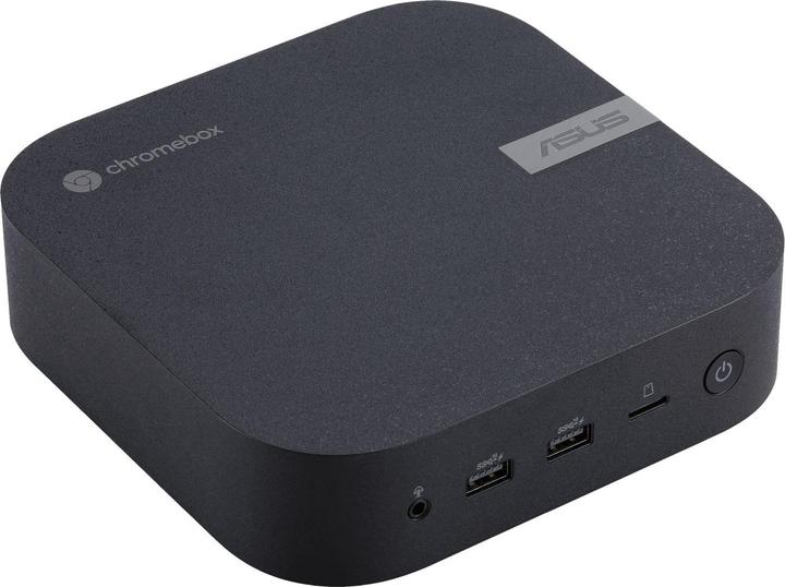 Image du produit ASUS CHROMEBOX5-G5104UN AS CN67 1S WOC/1240P/8G/128 (Intel Core i5-1240P)