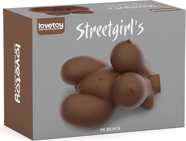 Produktbild Lovetoy Streetgirls 6