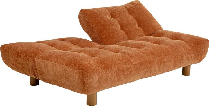 Produktbild Kare Design Schlafsofa Mel Orange 188cm