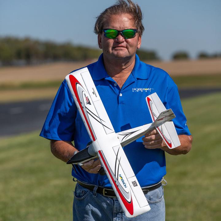Immagine prodotto E-Flite UMX Turbo Timber BNF Basic (Motore multiplo)