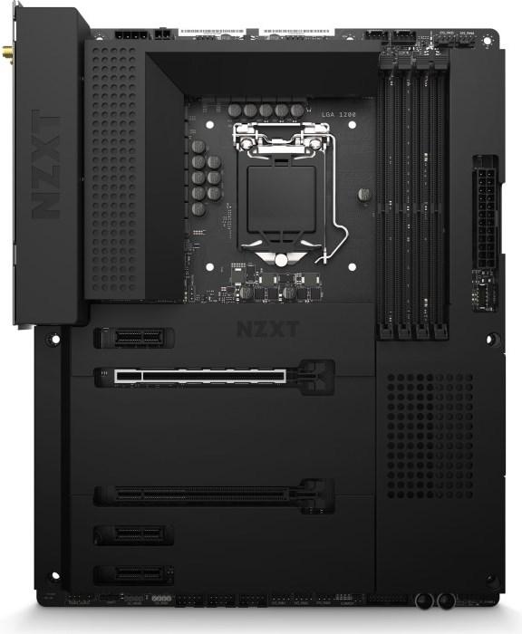 Image du produit NZXT N7 Z590 (LGA 1200, Intel Z590, ATX)