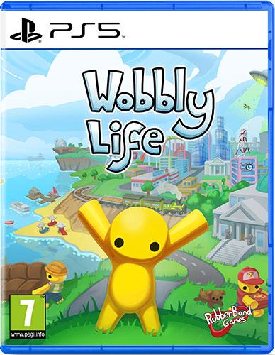 Produktbild Solutions2Go Wobbly Life (PS5, IT)
