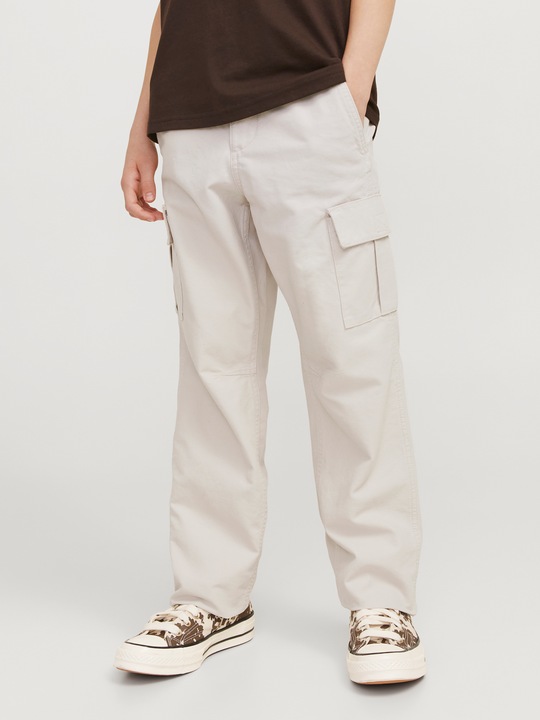 Actual product image Jack & Jones Jpstkane Jjbarkley Cargo Pant Noos Jnr (176)