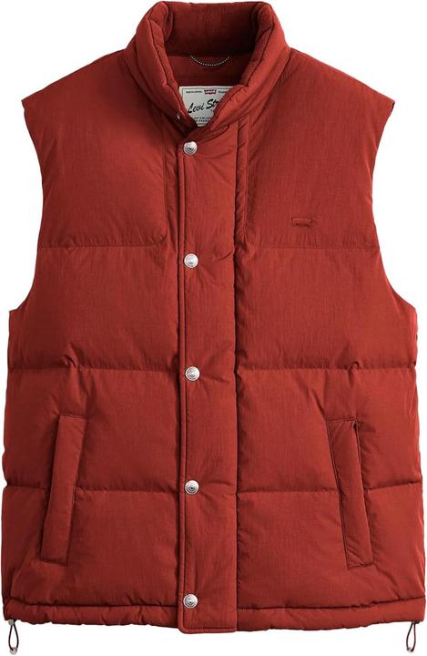 Levis Rockridge herenvest, Russet Brown, S (S)