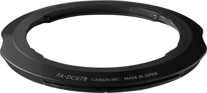 Actual product image Canon Lh-Dc100 & Fa-Dc67b
