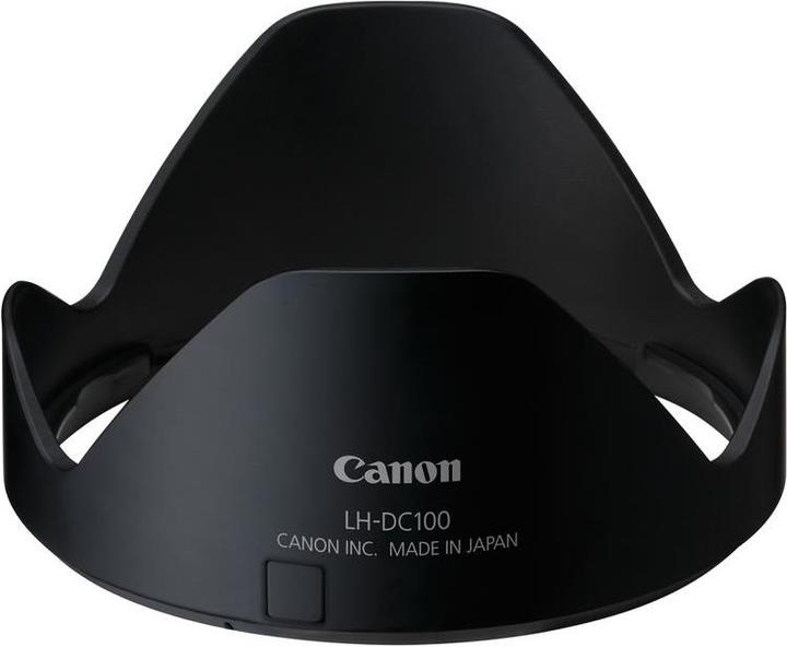 Actual product image Canon Lh-Dc100 & Fa-Dc67b